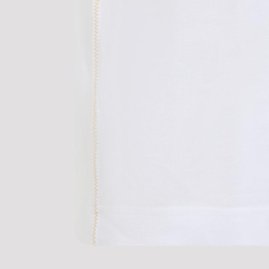 26SS 몽클레어 폴로 티셔츠 L10918A00024 89A16 White - MONCLER