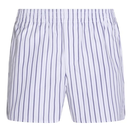 26SS 아미 숏팬츠 USO806CO0220A074 White