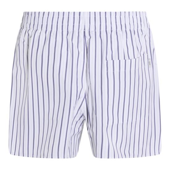 26SS 아미 숏팬츠 USO806CO0220A074 White - AMI