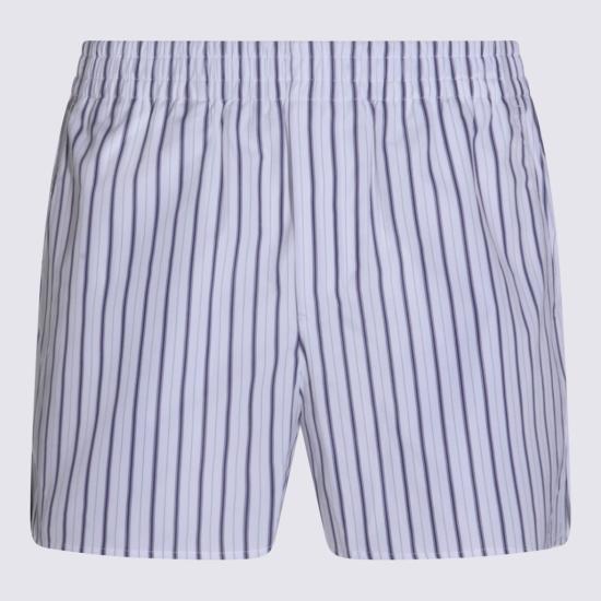 26SS 아미 숏팬츠 USO806CO0220A074 White - AMI