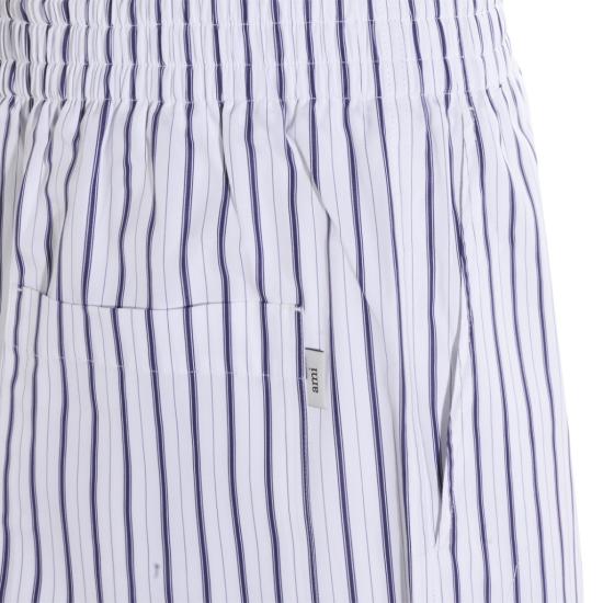 26SS 아미 숏팬츠 USO806CO0220A074 White - AMI