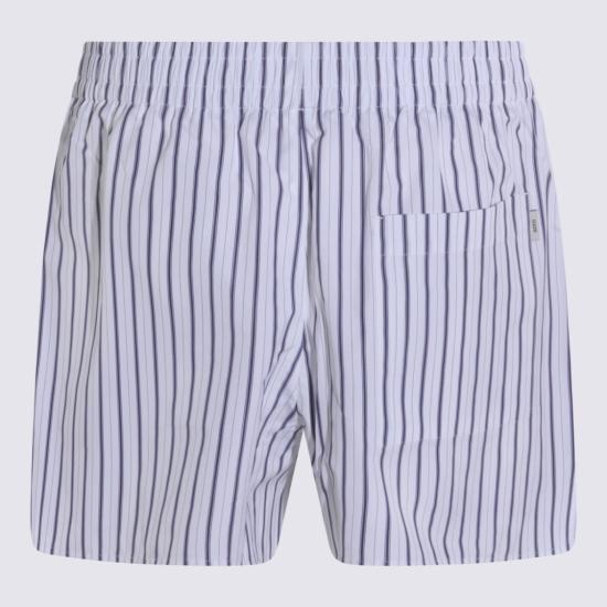 26SS 아미 숏팬츠 USO806CO0220A074 White - AMI