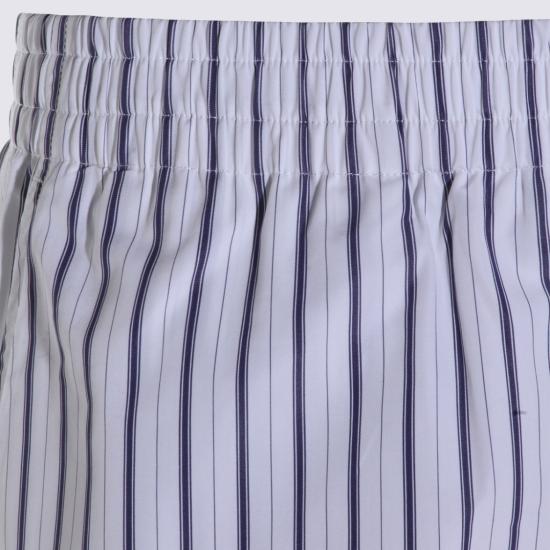 26SS 아미 숏팬츠 USO806CO0220A074 White - AMI