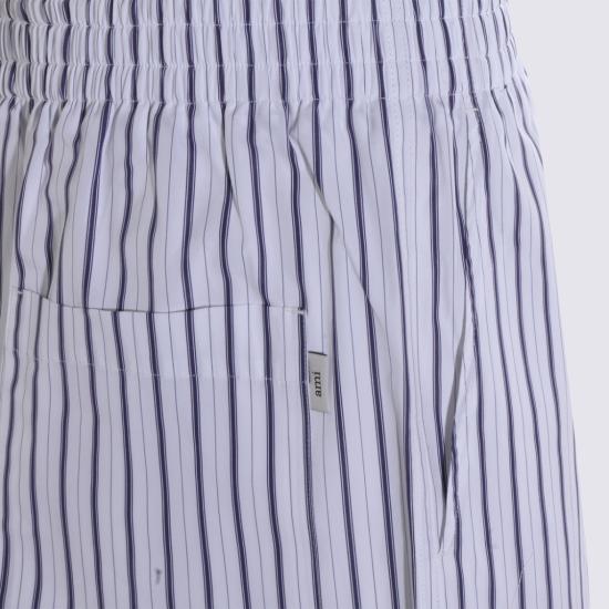 26SS 아미 숏팬츠 USO806CO0220A074 White - AMI