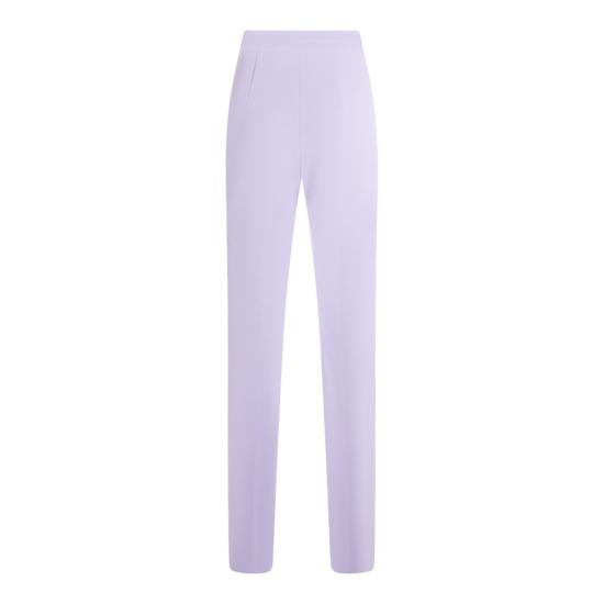 26SS 엘리자베타프랜치 팬츠 PA17161E2EV7 Purple - ELISABETTA FRANCHI
