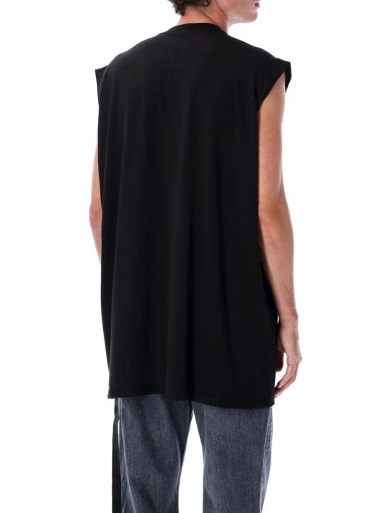 26SS 다크쉐도우 반팔 티셔츠 DU01F4158RN Black - DRKSHDW