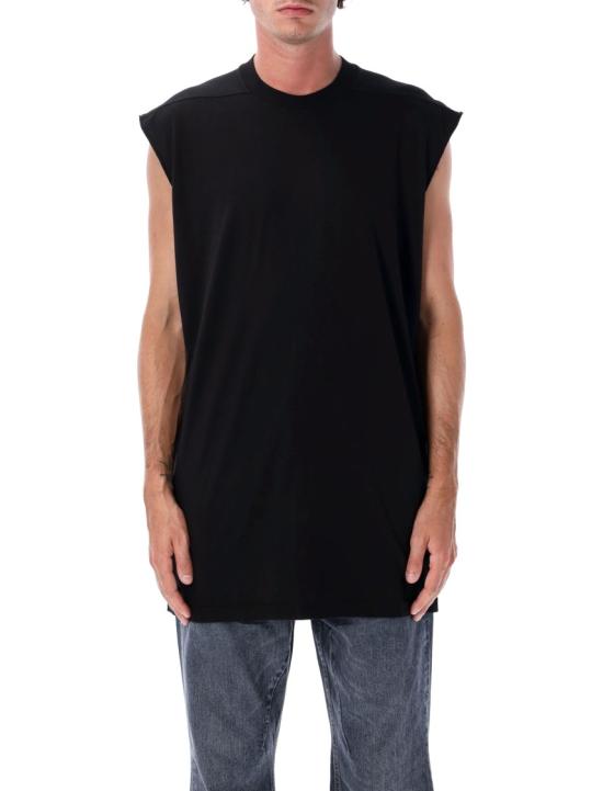 26SS 다크쉐도우 반팔 티셔츠 DU01F4158RN Black