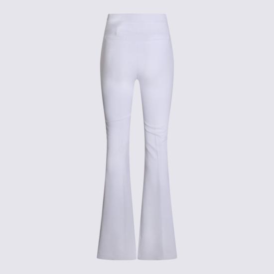 26SS 엘리자베타프랜치 팬츠 PA16961E2360 White - ELISABETTA FRANCHI