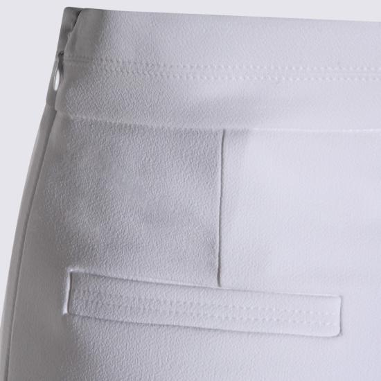 26SS 엘리자베타프랜치 팬츠 PA16961E2360 White - ELISABETTA FRANCHI