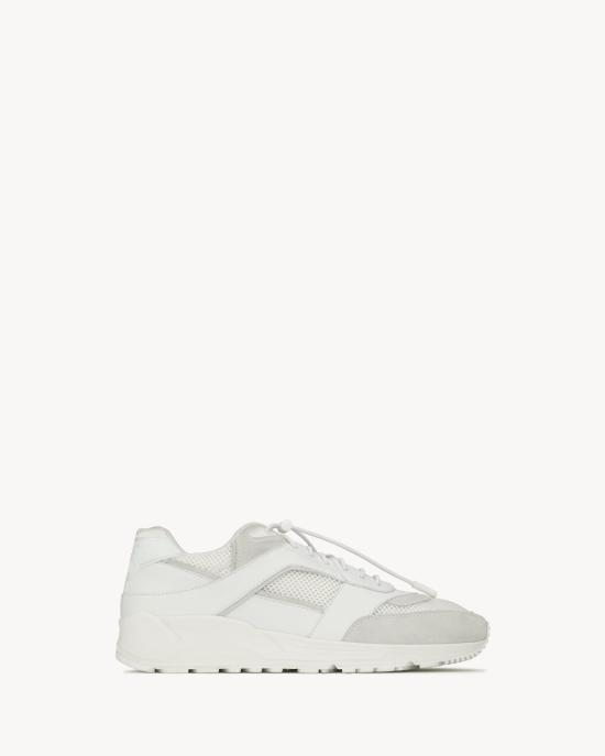 26SS 생로랑 스니커즈 862577AAGB69099 White