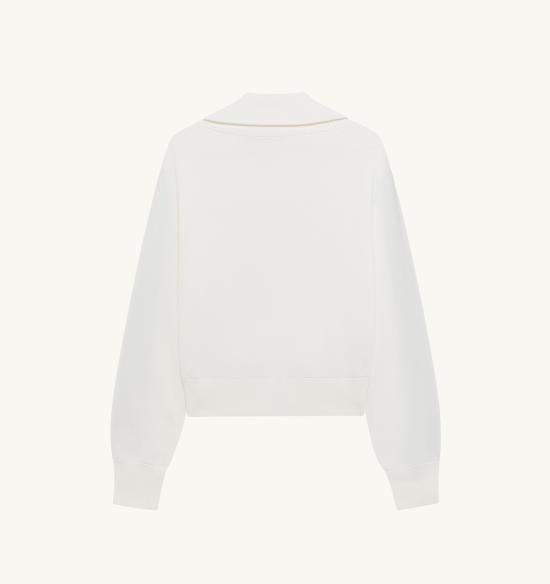 26SS 오트리 긴팔 티셔츠 JAPW028W White - AUTRY