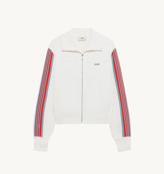 26SS 오트리 긴팔 티셔츠 JAPW028W White