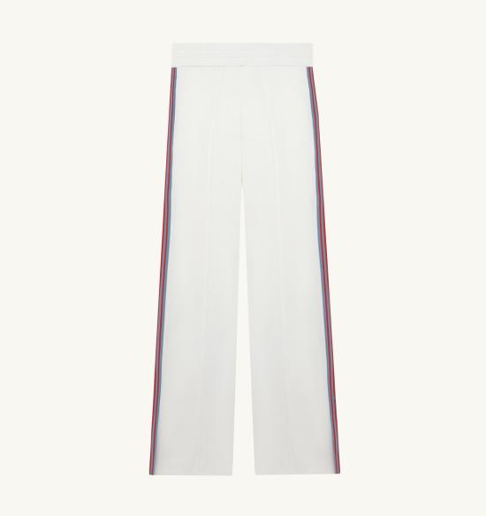 26SS 오트리 스트레이트 팬츠 PAPW029W White - AUTRY