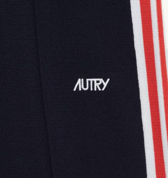 26SS 오트리 스트레이트 팬츠 PAPW029B Blue - AUTRY