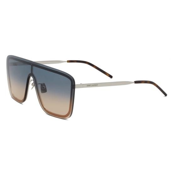 26SS 생로랑 선글라스 610923Y99028112 Brown - SAINT LAURENT