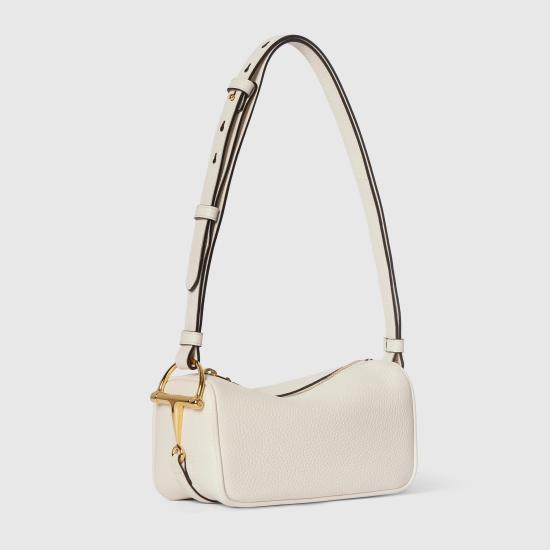 26SS 구찌 숄더백 860784AAFW09540 White - GUCCI