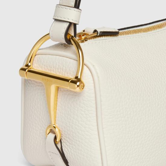 26SS 구찌 숄더백 860784AAFW09540 White - GUCCI