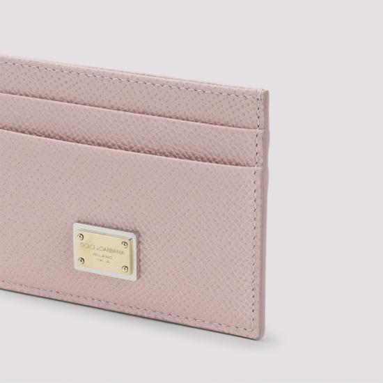 26SS 돌체앤가바나 지갑 BI0330 A1001 Pink - DOLCE & GABBANA