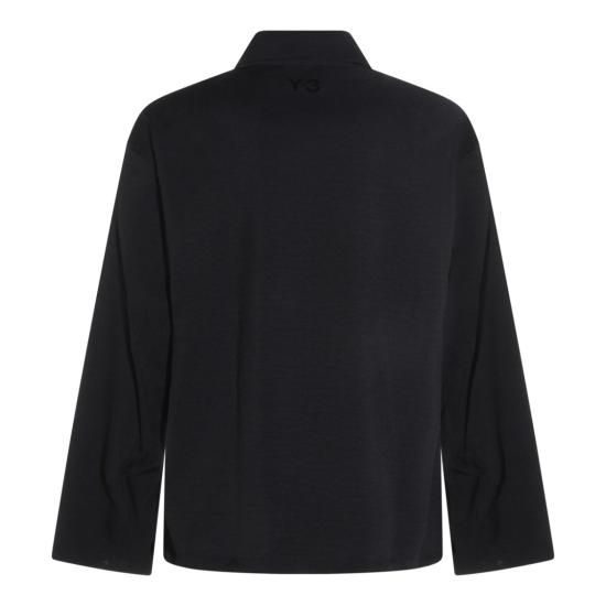 26SS 와이쓰리 자켓 KC6750 Black - Y-3