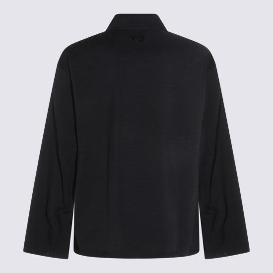26SS 와이쓰리 자켓 KC6750 Black - Y-3