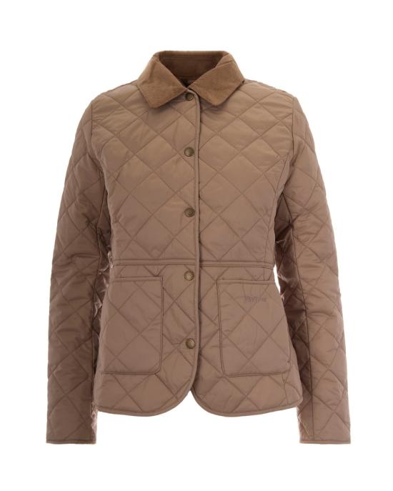 26SS 바버 자켓 1651463 Brown