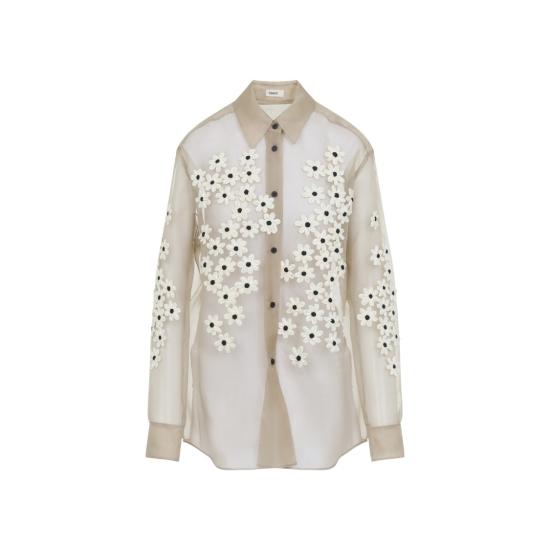 26SS 케이트 블라우스 2477343 W343 Grey