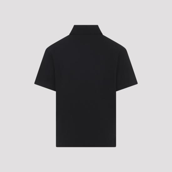 26SS 몽클레어 반팔 티셔츠 L10918A00024 89A16 Black - MONCLER