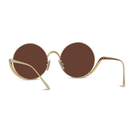 26SS 로에베 선글라스 19RA5FI0A Brown - LOEWE