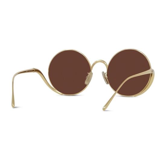 26SS 로에베 선글라스 19RA5FI0A Brown - LOEWE
