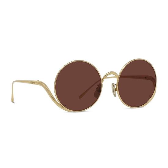26SS 로에베 선글라스 19RA5FI0A Brown - LOEWE
