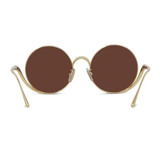 26SS 로에베 선글라스 19RA5FI0A Brown - LOEWE