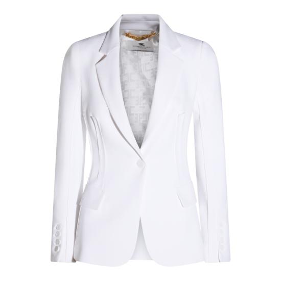 26SS 엘리자베타프랜치 수트 자켓 GI21661E2360 White