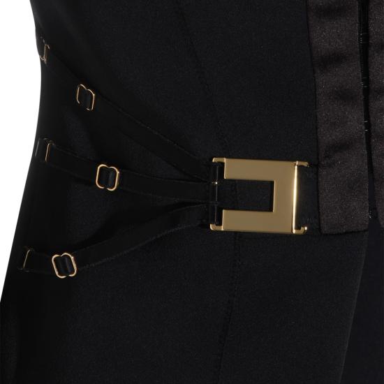 26SS 엘리자베타프랜치 수트 자켓 GI20261E2110 Black - ELISABETTA FRANCHI