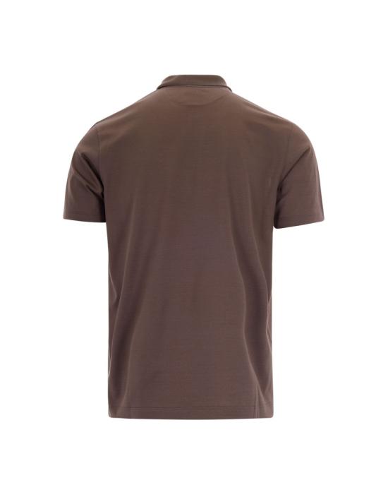 26SS 폴앤샤크 폴로 티셔츠 6177718 Grey - PAUL & SHARK