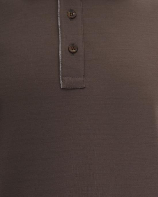 26SS 폴앤샤크 폴로 티셔츠 6177718 Grey - PAUL & SHARK