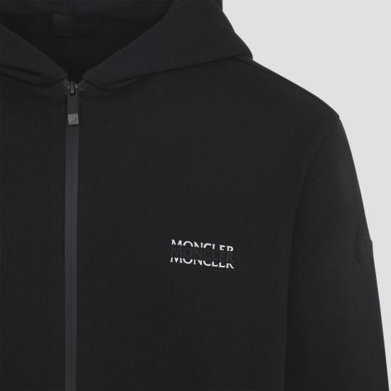 26SS 몽클레어 자켓 L10918G00010 89AZY Black - MONCLER