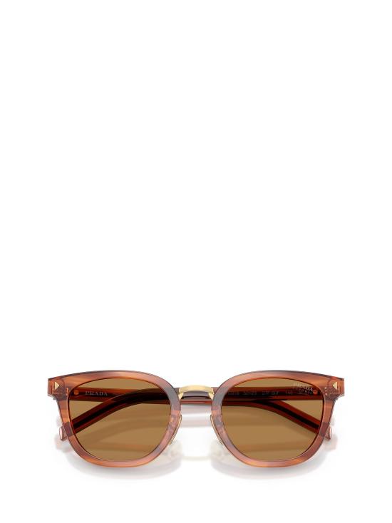 25FW 프라다 선글라스 PR C01SD 27F60F HAVANA COGNAC - PRADA
