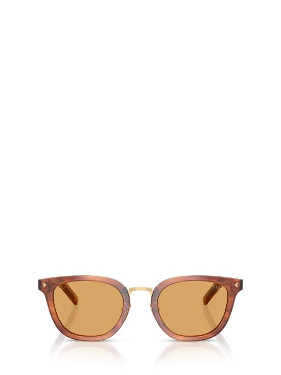 25FW 프라다 선글라스 PR C01SD 27F60F HAVANA COGNAC