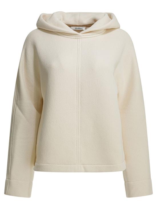 26SS 막스마라 페레 후드 페레 후드 2611921018600MXPERE001 White