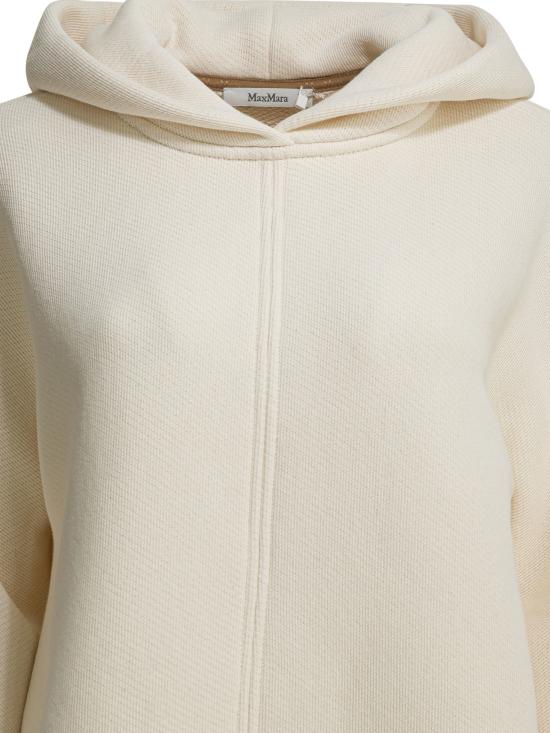 26SS 막스마라 페레 후드 페레 후드 2611921018600MXPERE001 White - MAX MARA