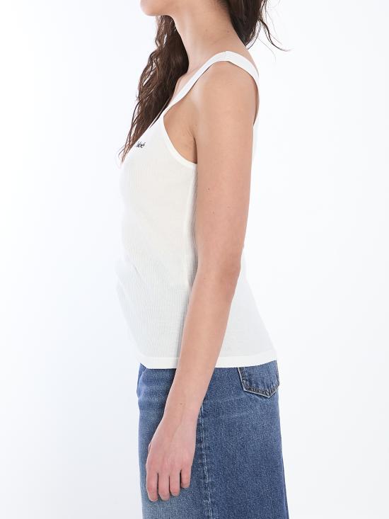 26SS 끌로에 반팔 티셔츠 CH25SJH12180 WHITE - CHLOE