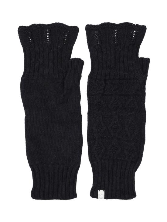 26FW 안티파스티 장갑 AU52ABLACK