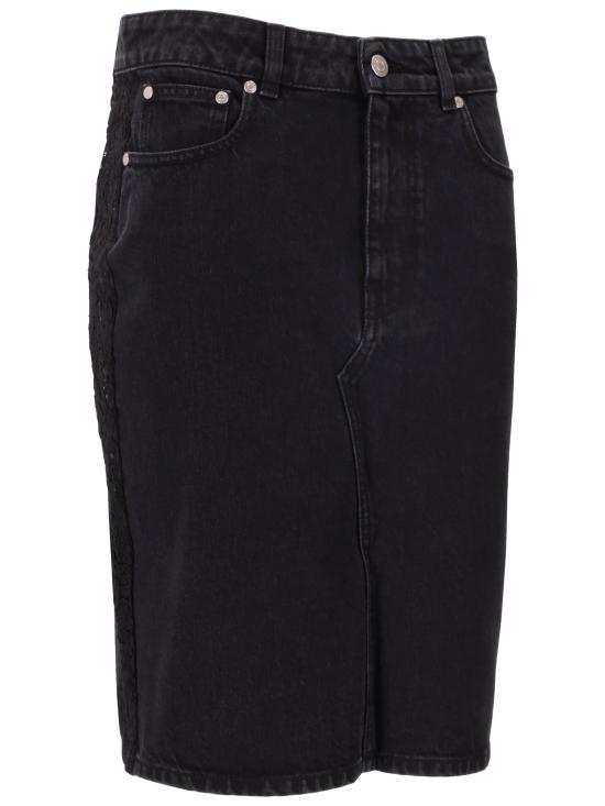 26FW 스텔라 맥카트니 의류 6D04073SQH33 1003 BLACK - STELLA MCCARTNEY