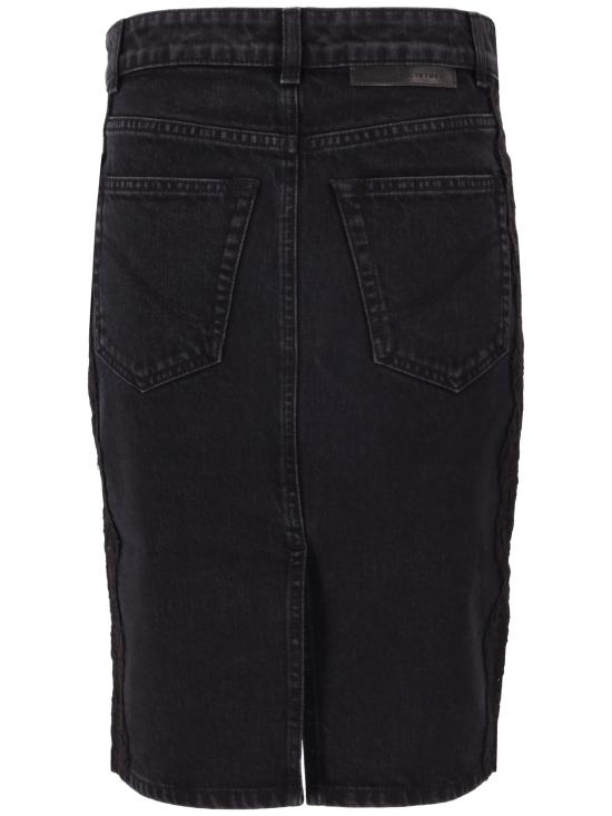 26FW 스텔라 맥카트니 의류 6D04073SQH33 1003 BLACK BLACK - STELLA MCCARTNEY