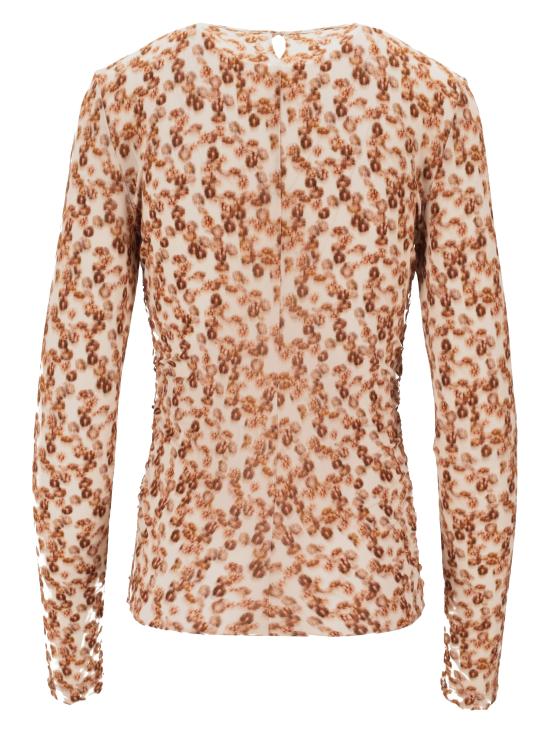 26FW 이자벨마랑 반팔 티셔츠 HT0705FAC3K01I 10OE OCRA - ISABEL MARANT