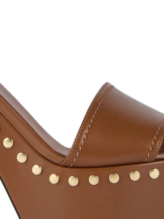 26SS 지방시 샌들 BE30APE2FV 913 Beige - GIVENCHY