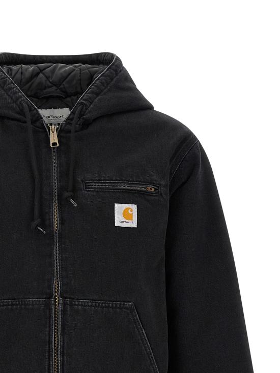 26SS 칼하트 WIP 패딩 I0362588906 Black - CARHARTT WIP