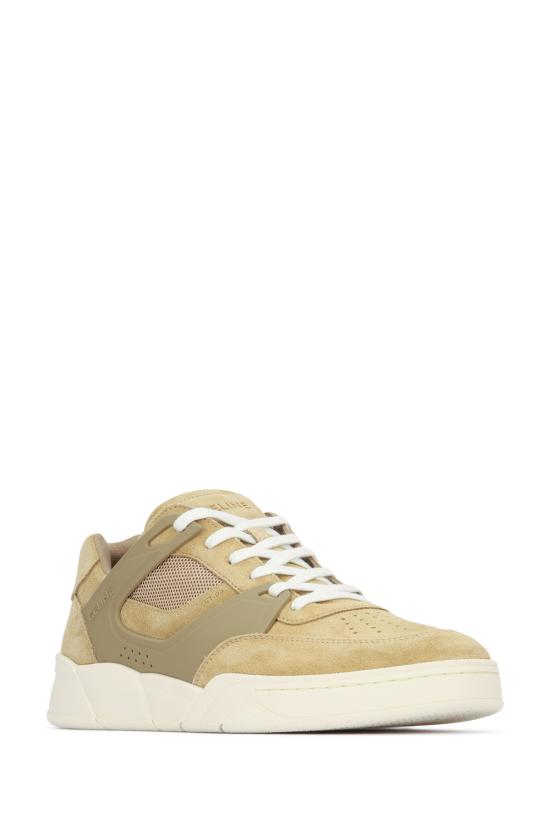 26SS 셀린느 트레이너 CT-09 로우 탑 361565326C 02SV STONEBEIGE - CELINE