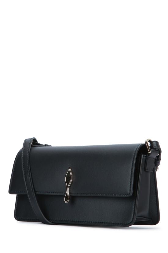 26SS 크리스챤 루부탱 클러치/파우치 1265272 CM6S BLACKGOLD - CHRISTIAN LOUBOUTIN