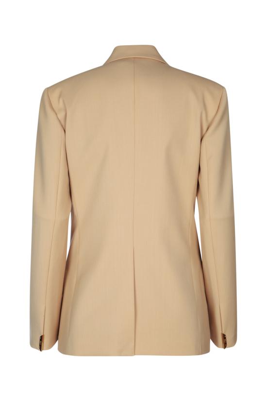 26SS 엘리자베타프랜치 수트 자켓 GI22061E2 470 CAMMELLO - ELISABETTA FRANCHI